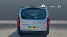 Citroen Berlingo 100kW Plus XL 52kWh 5dr Auto [7 Seat] Electric Estate